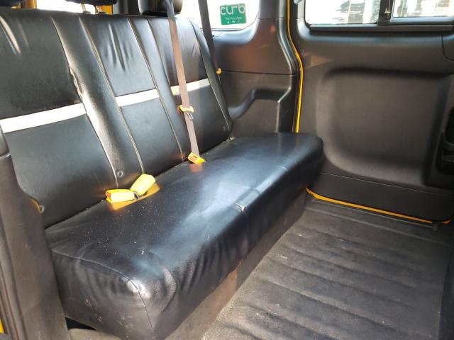 Photo 5 VIN: 3N8CM0JT0EK700664 - NISSAN NV200 TAXI 