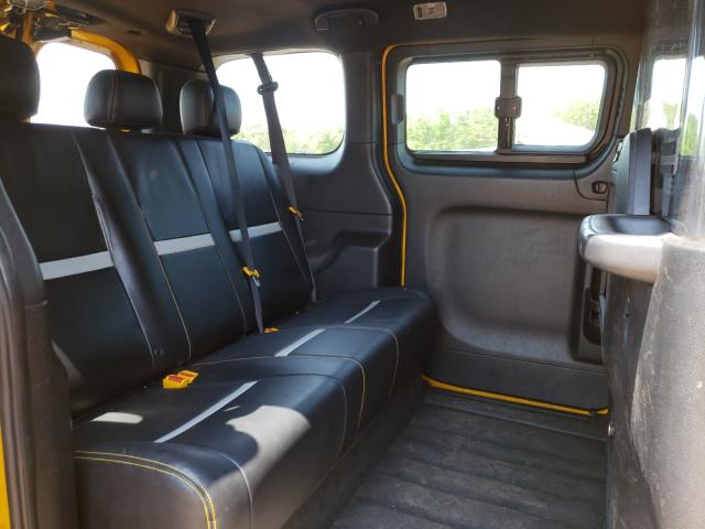 Photo 5 VIN: 3N8CM0JT1EK690551 - NISSAN NV200 TAXI 