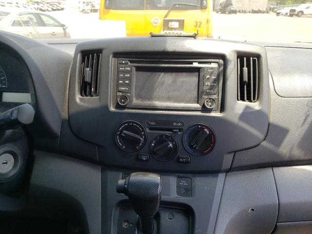 Photo 8 VIN: 3N8CM0JT1EK690551 - NISSAN NV200 TAXI 