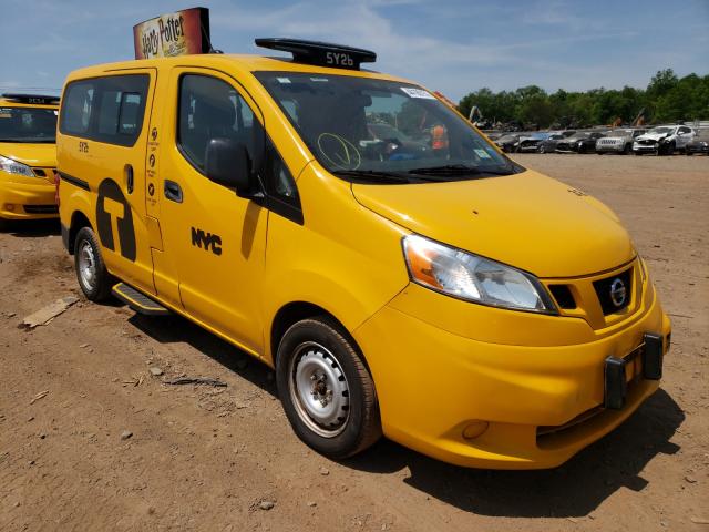 Photo 0 VIN: 3N8CM0JT1EK691697 - NISSAN NV200 TAXI 