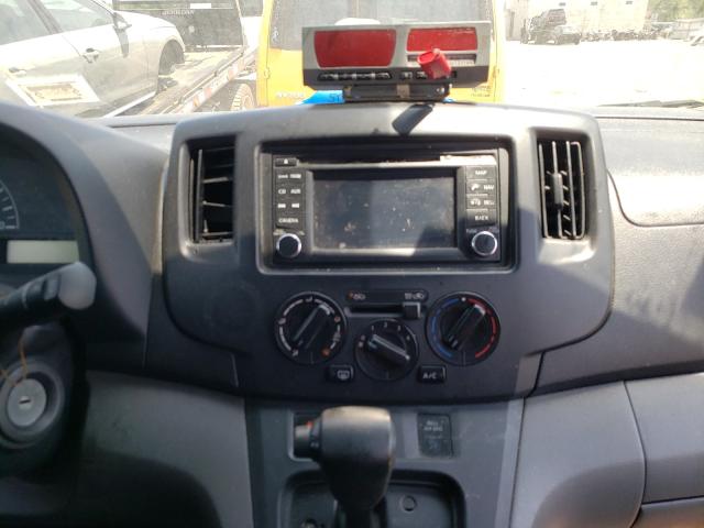 Photo 8 VIN: 3N8CM0JT1EK691697 - NISSAN NV200 TAXI 