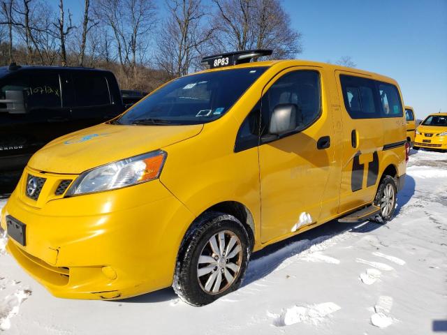 Photo 1 VIN: 3N8CM0JT2EK702688 - NISSAN NV200 TAXI 