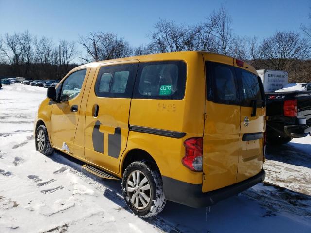 Photo 2 VIN: 3N8CM0JT2EK702688 - NISSAN NV200 TAXI 