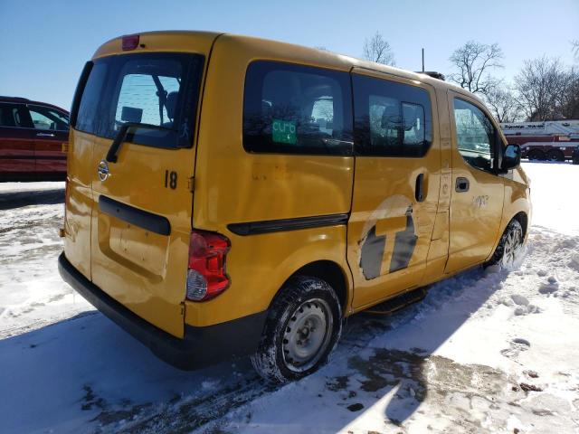 Photo 3 VIN: 3N8CM0JT2EK702688 - NISSAN NV200 TAXI 