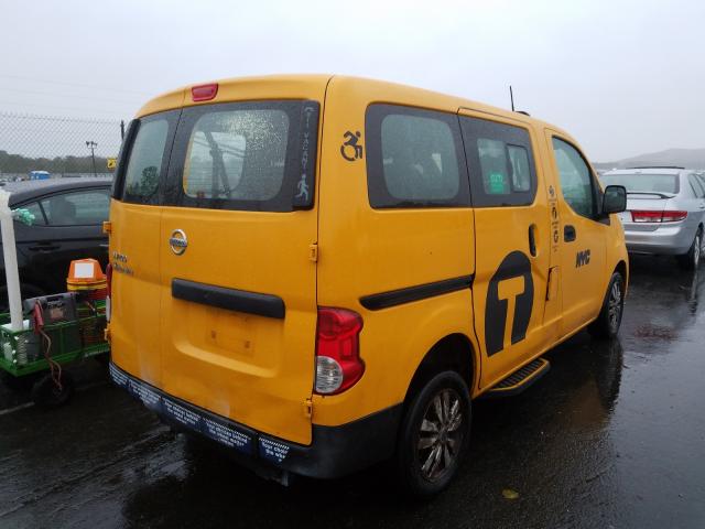 Photo 3 VIN: 3N8CM0JT2GK694885 - NISSAN NV200 TAXI 