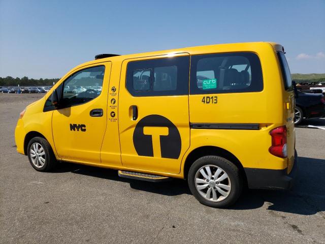 Photo 1 VIN: 3N8CM0JT3EK702795 - NISSAN NV200 TAXI 