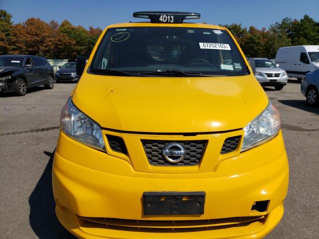 Photo 4 VIN: 3N8CM0JT3EK702795 - NISSAN NV200 TAXI 