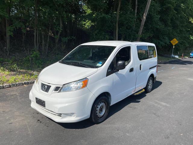 Photo 1 VIN: 3N8CM0JT3FK709408 - NISSAN NV200 TAXI 