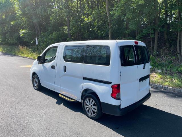 Photo 2 VIN: 3N8CM0JT3FK709408 - NISSAN NV200 TAXI 