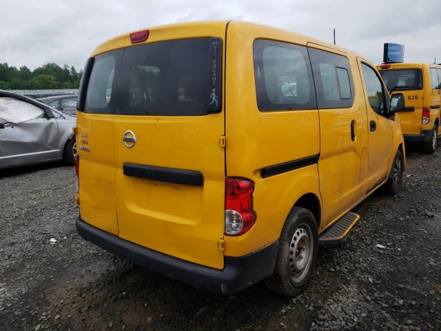 Photo 3 VIN: 3N8CM0JT4EK690589 - NISSAN NV200 TAXI 