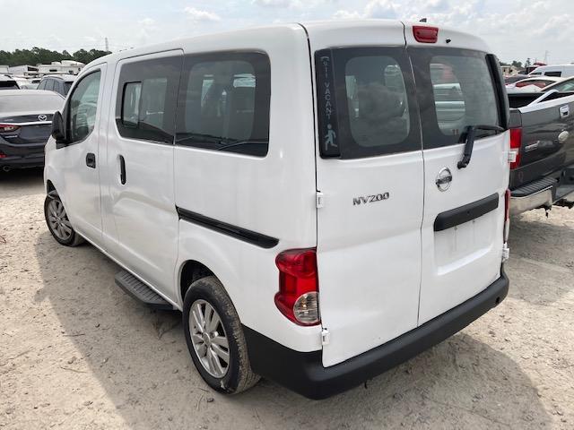 Photo 2 VIN: 3N8CM0JT4EK700862 - NISSAN NV200 TAXI 