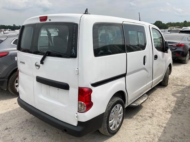 Photo 3 VIN: 3N8CM0JT4EK700862 - NISSAN NV200 TAXI 