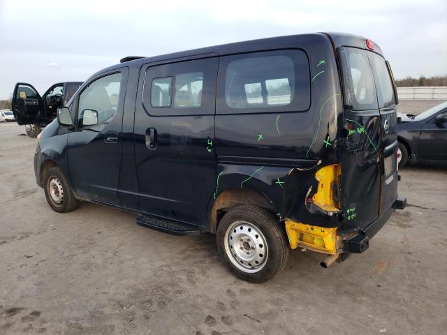 Photo 1 VIN: 3N8CM0JT4GK695830 - NISSAN NV200 TAXI 