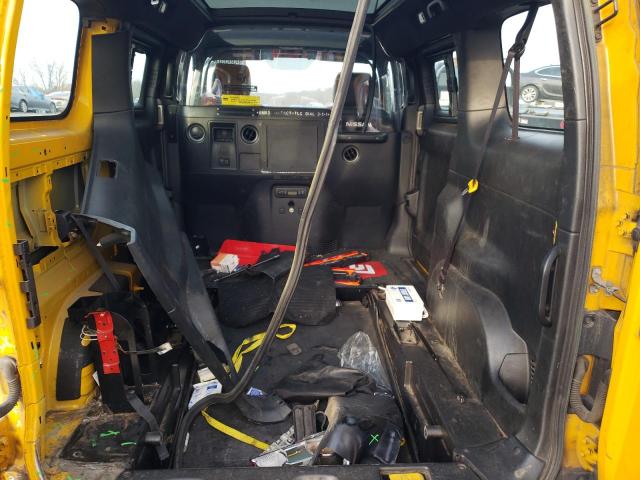 Photo 10 VIN: 3N8CM0JT4GK695830 - NISSAN NV200 TAXI 