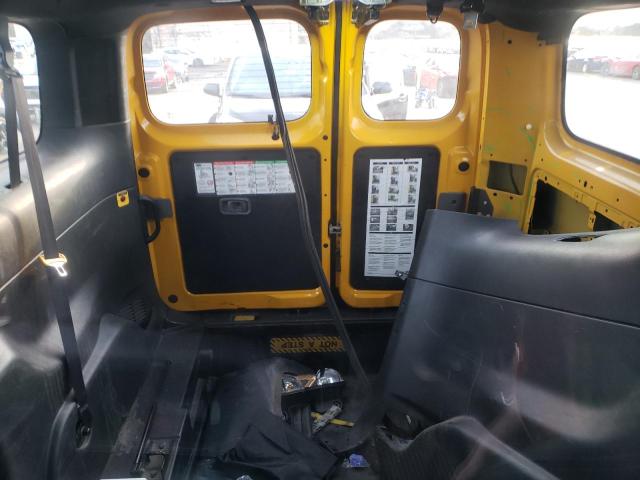 Photo 9 VIN: 3N8CM0JT4GK695830 - NISSAN NV200 TAXI 