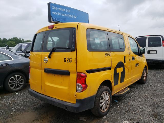 Photo 3 VIN: 3N8CM0JT5EK691699 - NISSAN NV200 TAXI 