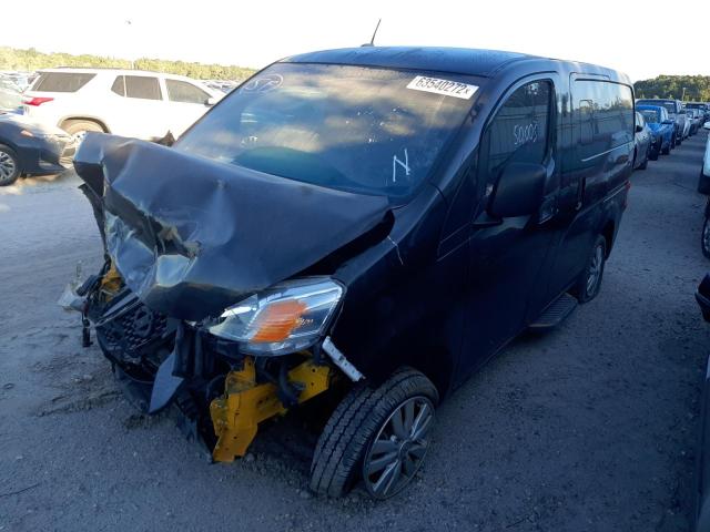 Photo 1 VIN: 3N8CM0JT6EK690352 - NISSAN NV200 TAXI 