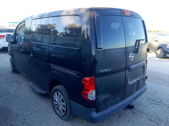 Photo 2 VIN: 3N8CM0JT6EK690352 - NISSAN NV200 TAXI 