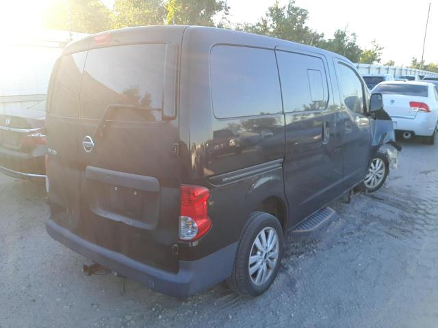 Photo 3 VIN: 3N8CM0JT6EK690352 - NISSAN NV200 TAXI 