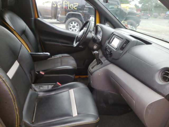 Photo 4 VIN: 3N8CM0JT6EK690478 - NISSAN NV200 TAXI 