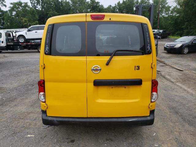 Photo 8 VIN: 3N8CM0JT6EK690478 - NISSAN NV200 TAXI 