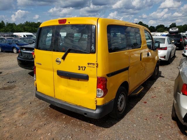 Photo 3 VIN: 3N8CM0JT8EK690045 - NISSAN NV200 TAXI 