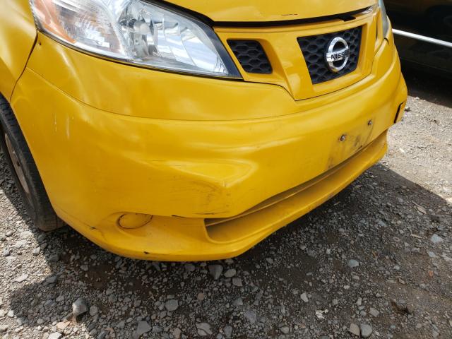 Photo 8 VIN: 3N8CM0JT8EK690045 - NISSAN NV200 TAXI 