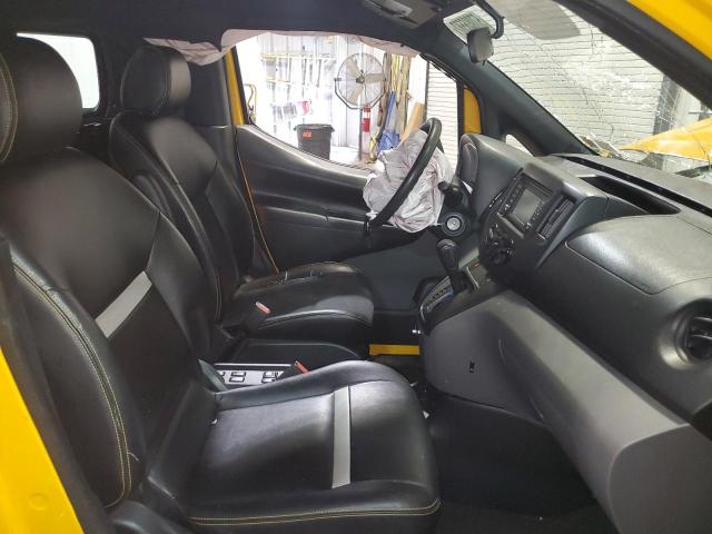 Photo 4 VIN: 3N8CM0JT8FK713728 - NISSAN NV200 TAXI 