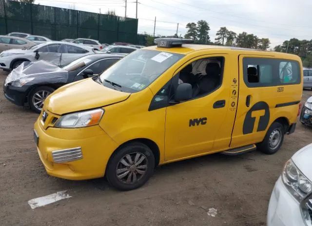 Photo 1 VIN: 3N8CM0JT9FK713365 - NISSAN NV200 TAXI 