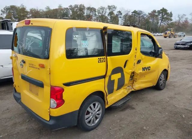 Photo 3 VIN: 3N8CM0JT9FK713365 - NISSAN NV200 TAXI 