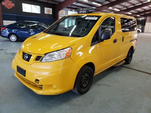 Photo 1 VIN: 3N8CM0JTXEK690614 - NISSAN NV200 TAXI 