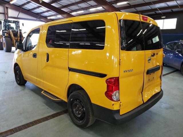 Photo 2 VIN: 3N8CM0JTXEK690614 - NISSAN NV200 TAXI 