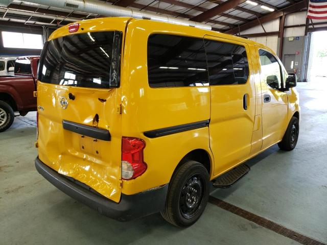 Photo 3 VIN: 3N8CM0JTXEK690614 - NISSAN NV200 TAXI 