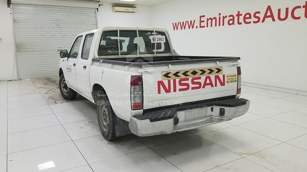 Photo 5 VIN: 3NGDD23XXGK013719 - NISSAN PICKUP 