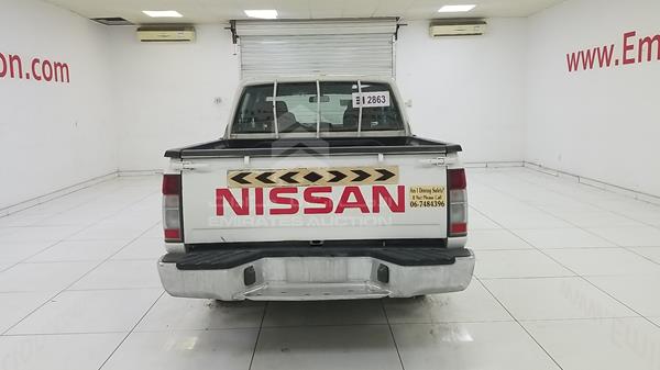 Photo 6 VIN: 3NGDD23XXGK013719 - NISSAN PICKUP 