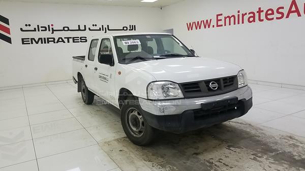 Photo 8 VIN: 3NGDD23XXGK013719 - NISSAN PICKUP 