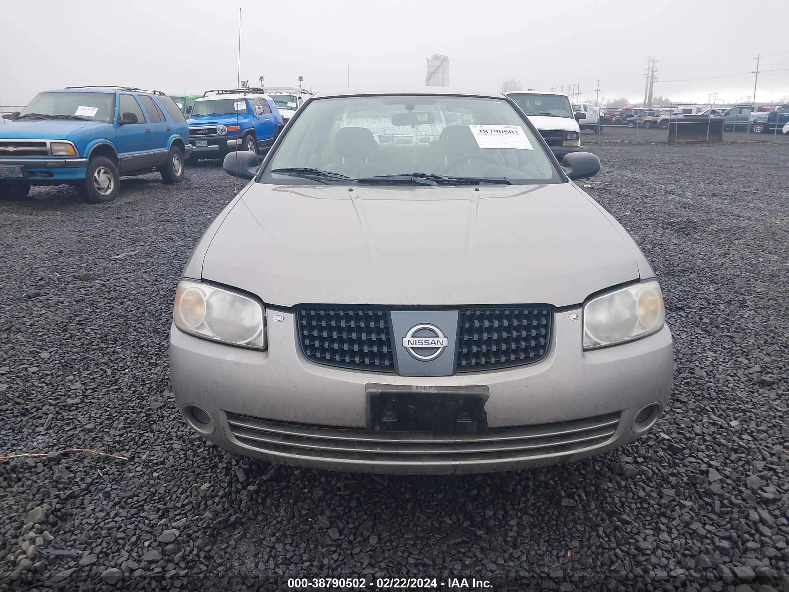 Photo 11 VIN: 3NICB51D061543398 - NISSAN SENTRA 