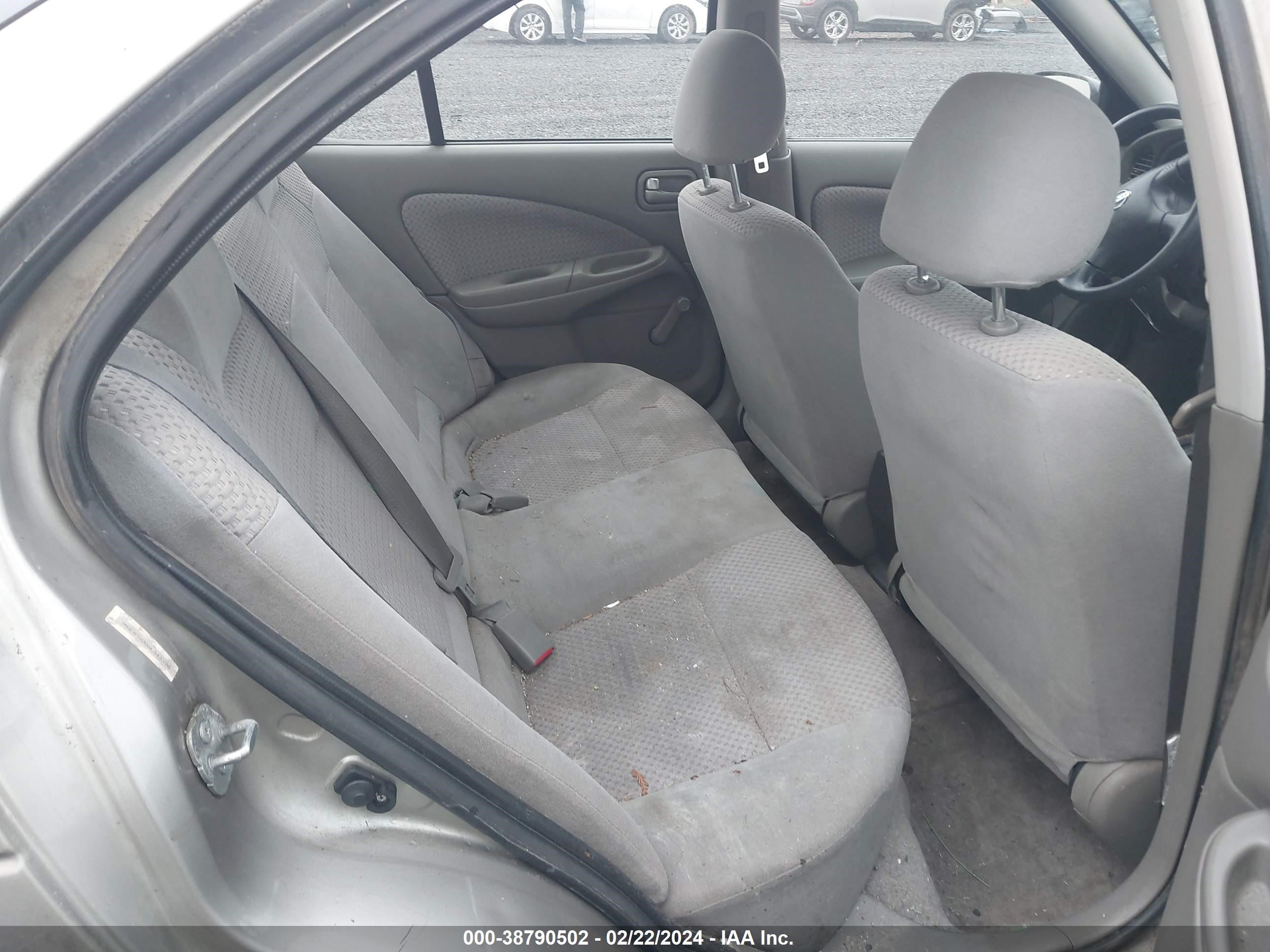 Photo 7 VIN: 3NICB51D061543398 - NISSAN SENTRA 