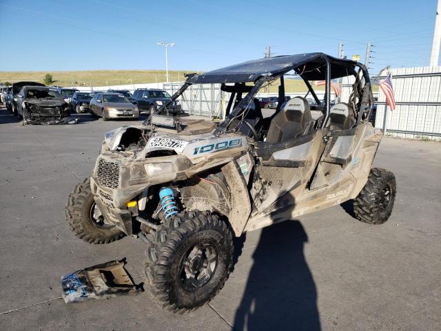 Photo 1 VIN: 3NSA4E998LH192672 - POLARIS RZR S4 100 