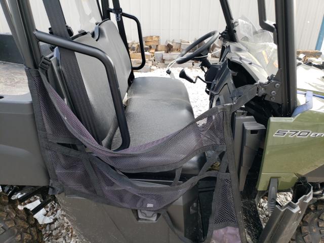 Photo 4 VIN: 3NSMAA579ME117498 - POLARIS RANGER 570 