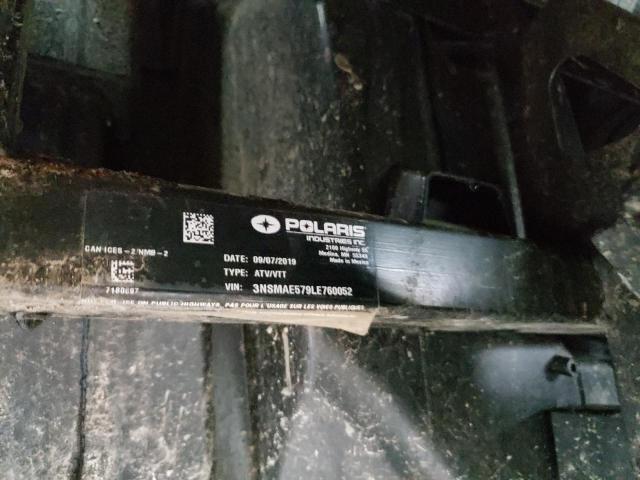 Photo 9 VIN: 3NSMAE579LE760052 - POLARIS RANGER 570 