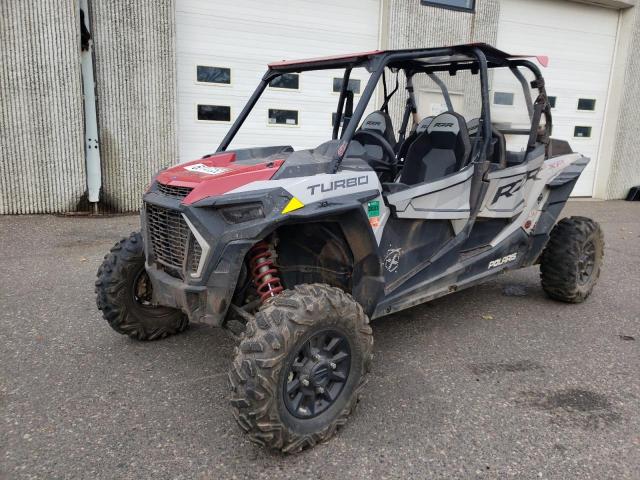 Photo 1 VIN: 3NSN4E925MF142829 - POLARIS RZR XP 4 T 