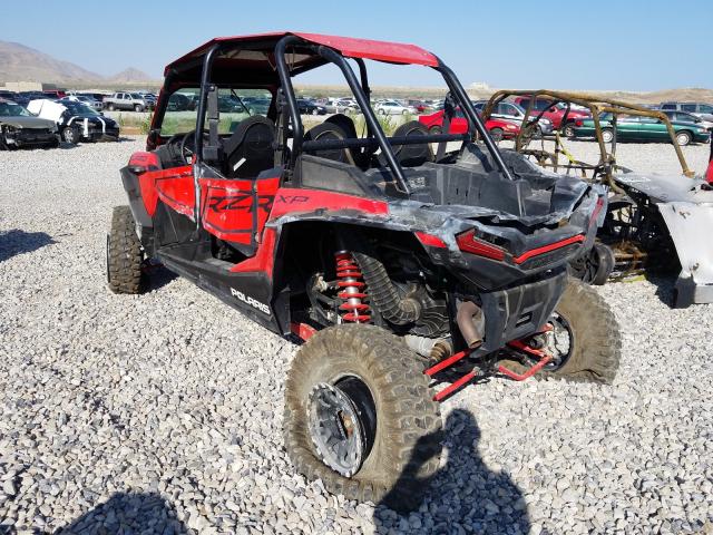 Photo 2 VIN: 3NSN4E926LF795443 - POLARIS RZR XP 4 T 