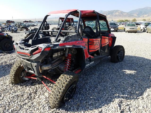 Photo 3 VIN: 3NSN4E926LF795443 - POLARIS RZR XP 4 T 