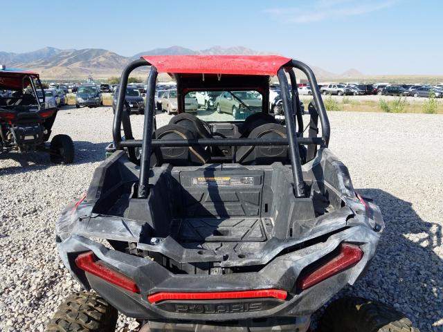 Photo 8 VIN: 3NSN4E926LF795443 - POLARIS RZR XP 4 T 