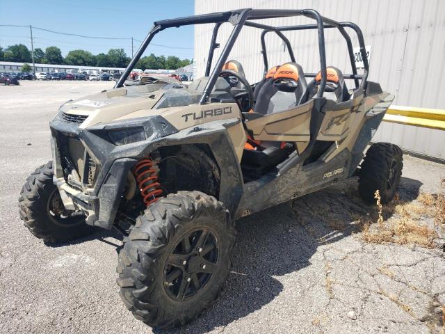 Photo 1 VIN: 3NSN4E92XMF575711 - POLARIS RZR XP 4 T 