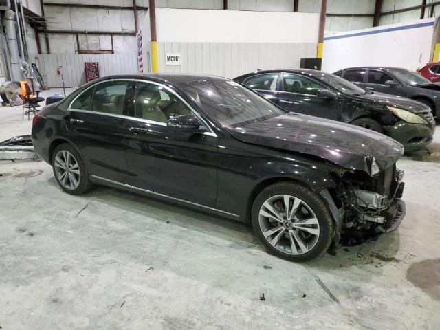 Photo 3 VIN: 3NSN4K995NH419142 - MERCEDES-BENZ C-CLASS 