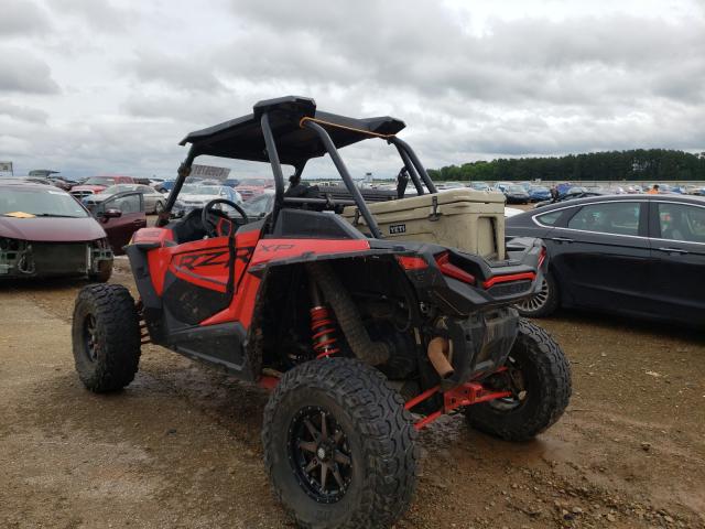 Photo 2 VIN: 3NSNAE924LF131831 - POLARIS RZR XP TUR 