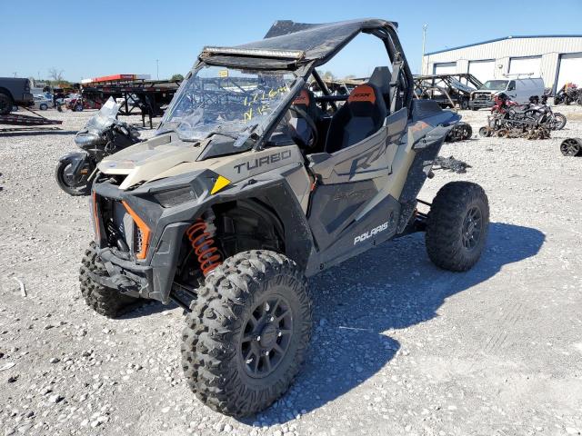 Photo 1 VIN: 3NSNAE926MF141696 - POLARIS RZR XP TUR 