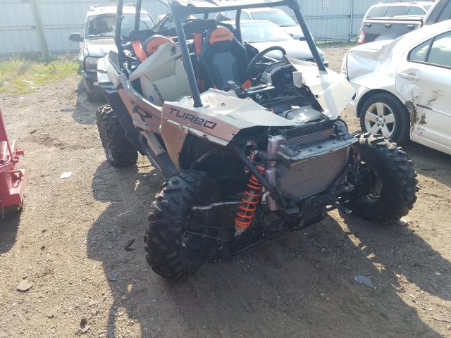 Photo 0 VIN: 3NSNAE928MF140579 - POLARIS RZR XP TUR 